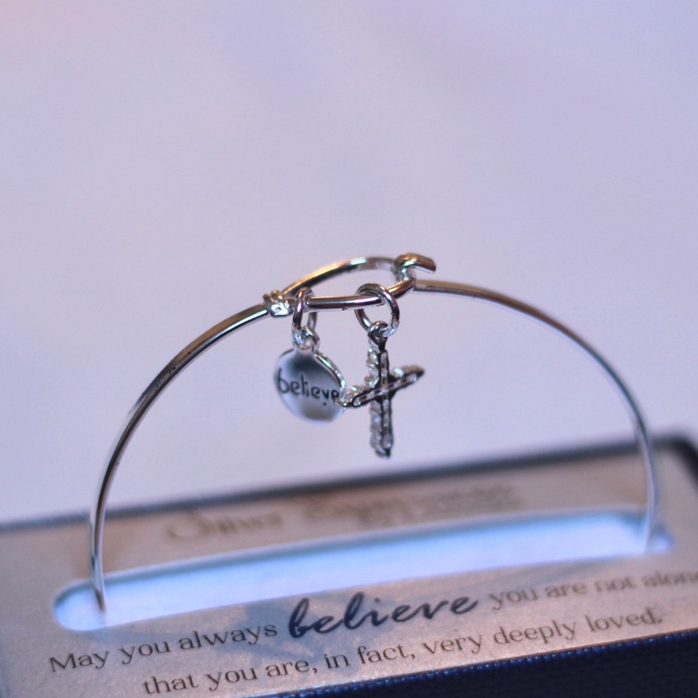 Silver Expressions by LARocks Bracelet
